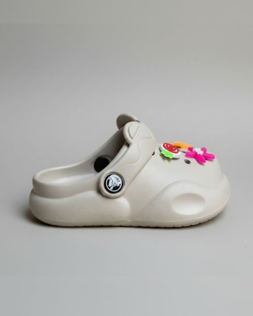 Kiddo Fun Slipper-Beige