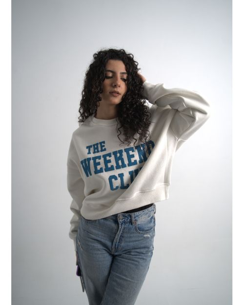 The Weekend Club Sweatshirt