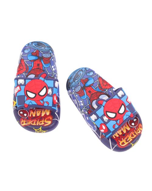 Kids Cartoon Slip-On Sandals