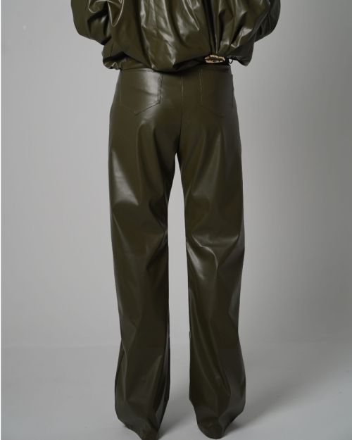 The Verde Wide-leg pants