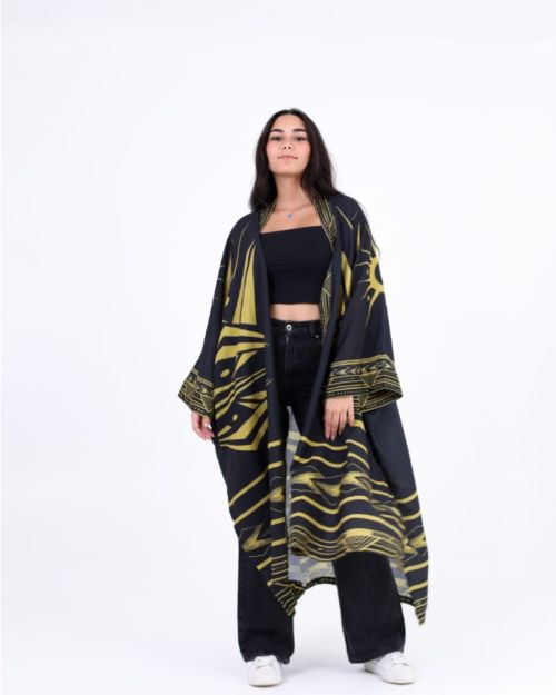 Pharonic kimono 