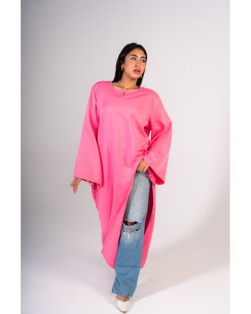 Sama Sided Cut Tunic