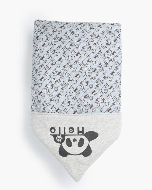 Mr panda Printed Blanket