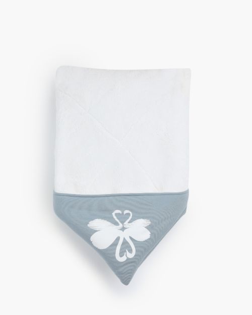 Swan Printed Blanket