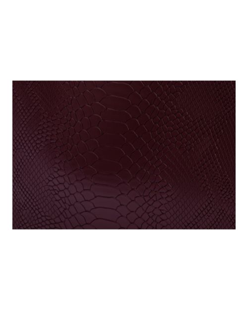  Burgundy Leather Tote Bag 