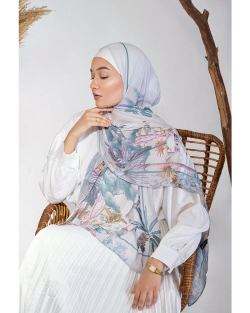 Sky Scarve For Women