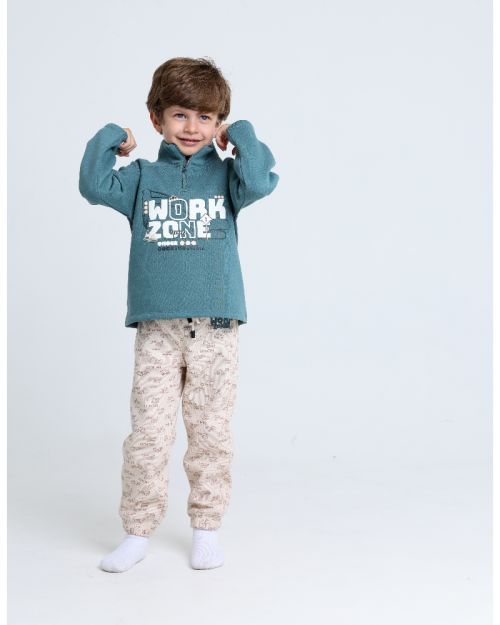 Truck Hero Printed Set