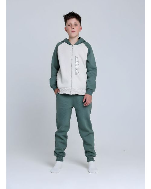 Unique Round Pajamas Set