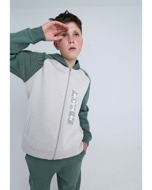 Unique Round Pajamas Set