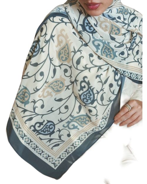 Ethereal Dawn  Scarve For Women