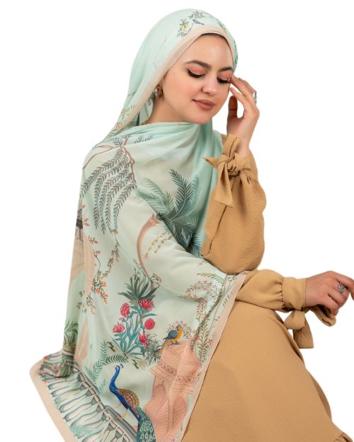 Paradise  Scarve For Women