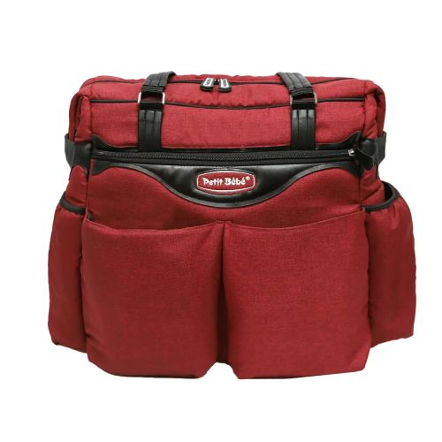 Petit Bebe Baby Diaper Bag Premium 