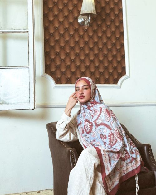 romantic Dusk  Scarve For Women