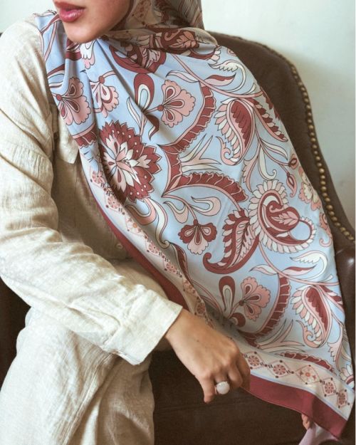 romantic Dusk  Scarve For Women