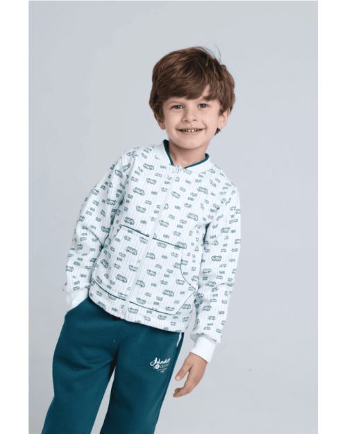 ROUND BOYS PYJAMA C1