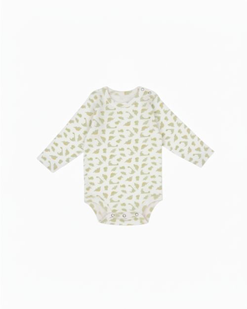 Baby Bodysuit Pack Of 3