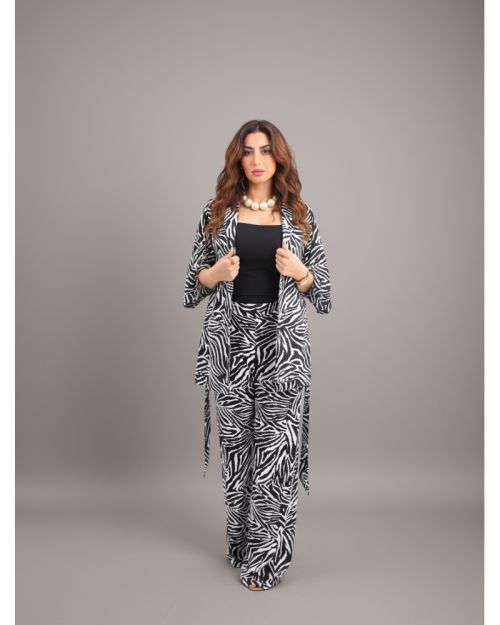 كارديجان صوف "أوفرسايز" (Oversized)