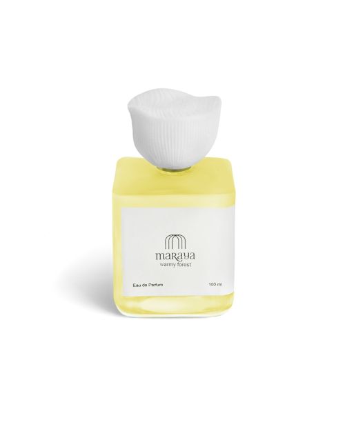 Warmy forest is a Woody fragrance for Unisex