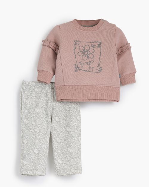 بيجامة للبنات البيبي من جونيور