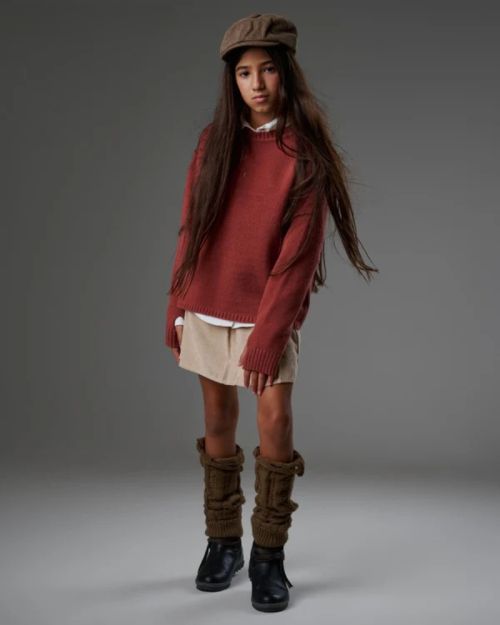 Soft Classic Kids Pullover