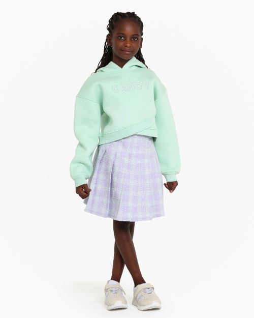 Kids Cotton Hoodie Sweatshirt