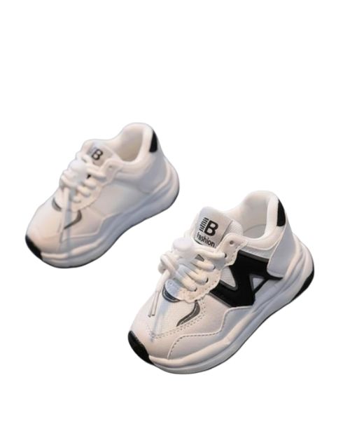 Kids' Sporty Fashion Sneakers