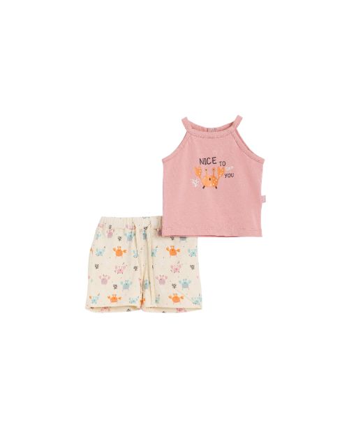 Junior Baby Two-Piece Set