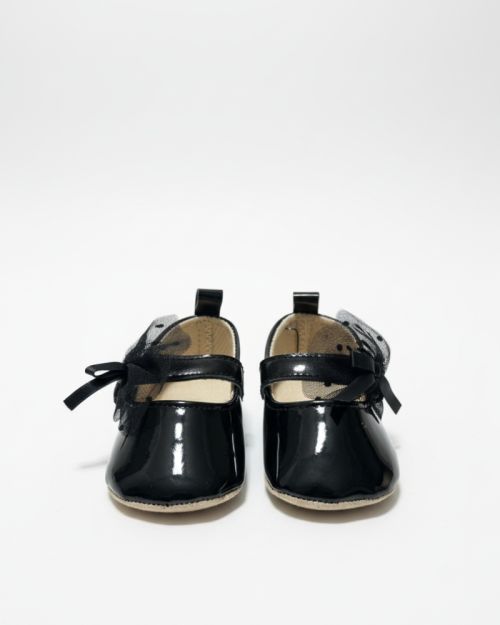 Baby Patent Bow Dress Shoes
