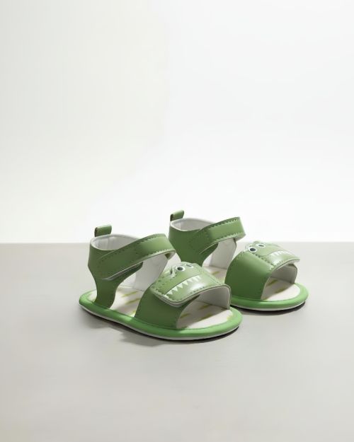 Baby Monster Strap Sandals