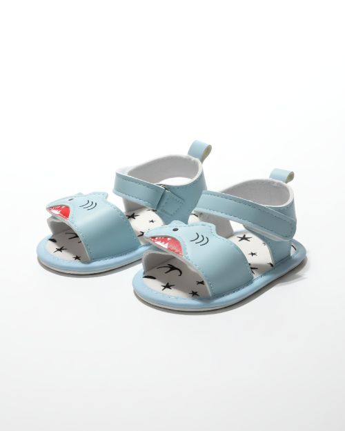 Baby Shark Strap Sandals