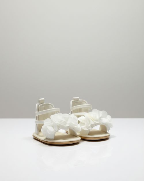 Baby Floral Strap Sandals