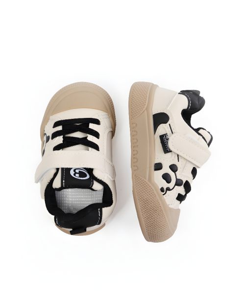 Kids' Panda-Themed Casual Sneakers