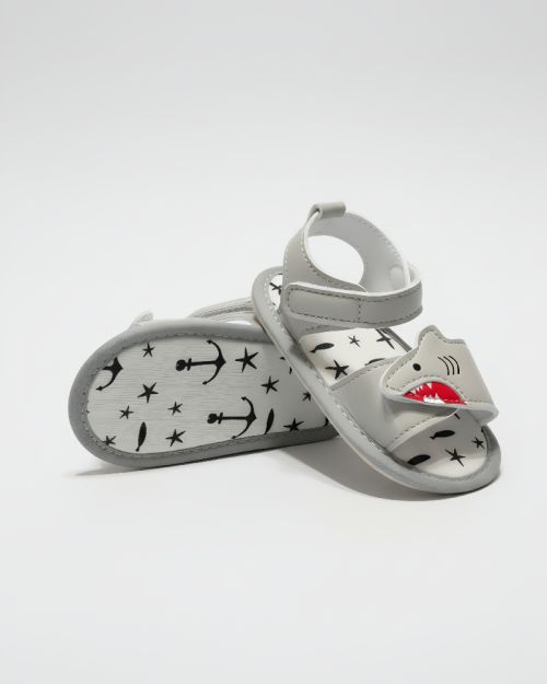 Baby Shark Strap Sandals