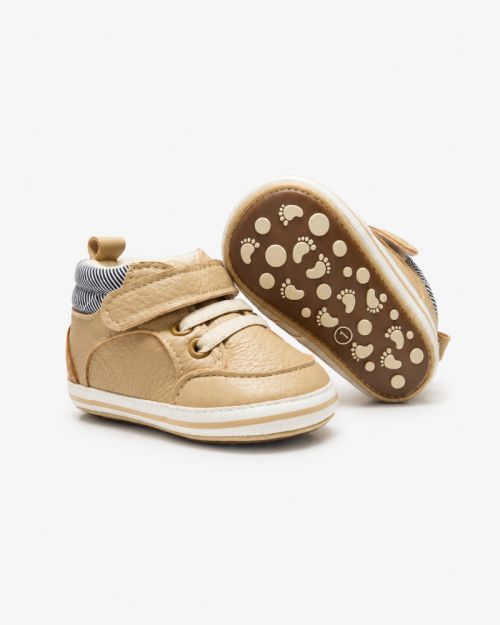 Baby Sport Strap Sneakers