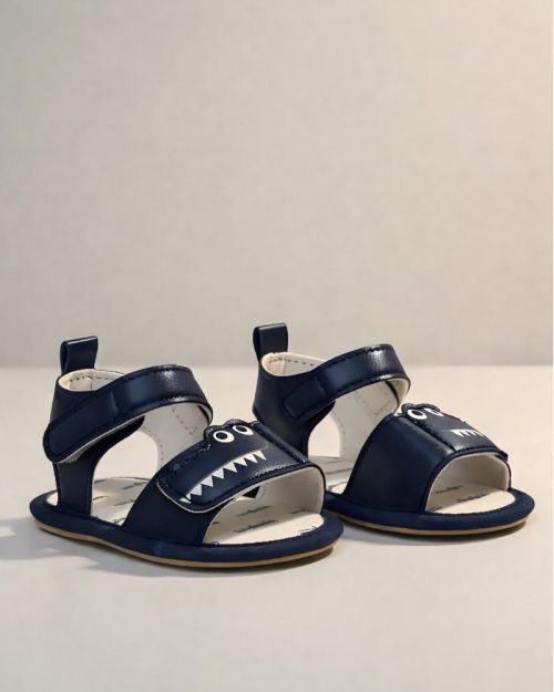 Baby Monster Strap Sandals