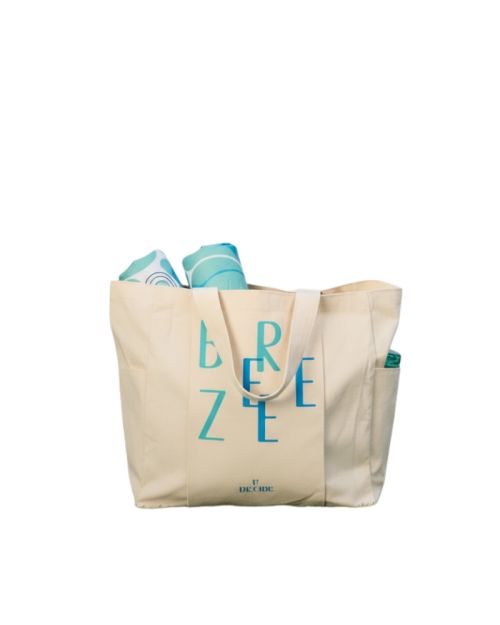 Breeze Tote Bag
