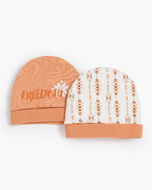 Ethanic Baby Cap