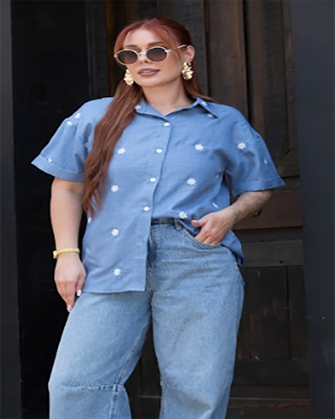 Daisy Shirt