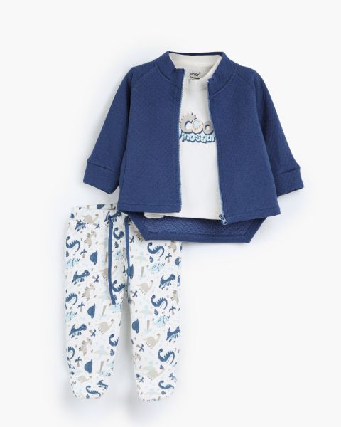 jurassic Baby Dino Outfit Set