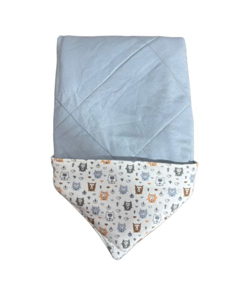 Happy bear Printed Blanket