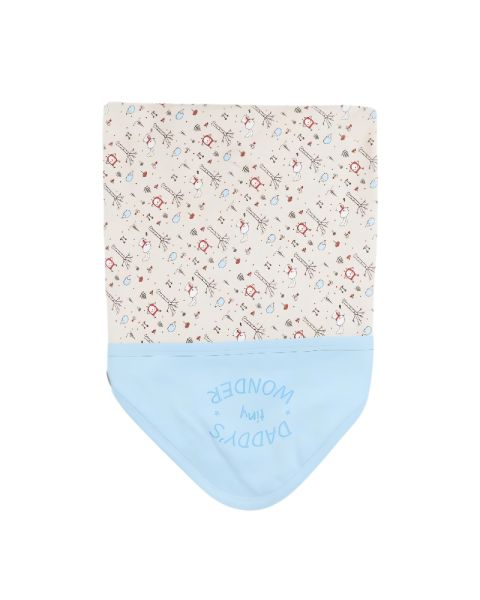 Printed Baby Blanket 