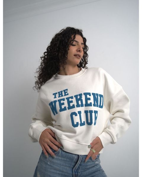 The Weekend Club Sweatshirt