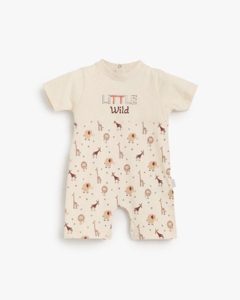 Junior Baby Ruffle Romper