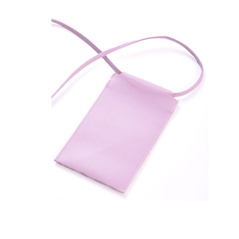  Lavender Leather Mobile Holder 