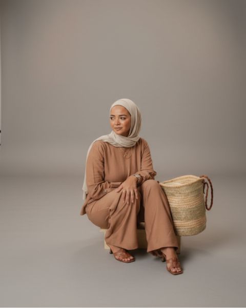 Mocha mousse set