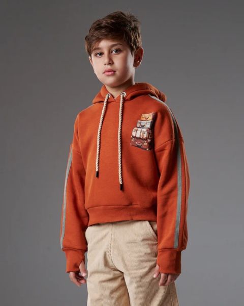 Adventure Pack Kids Hoodie