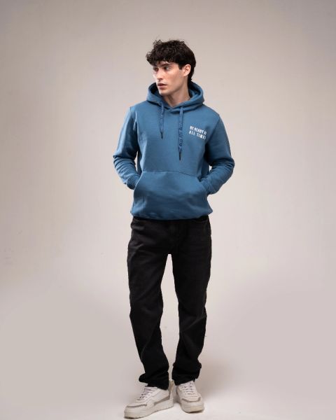 Dream Ride Hoodie - Indigo 