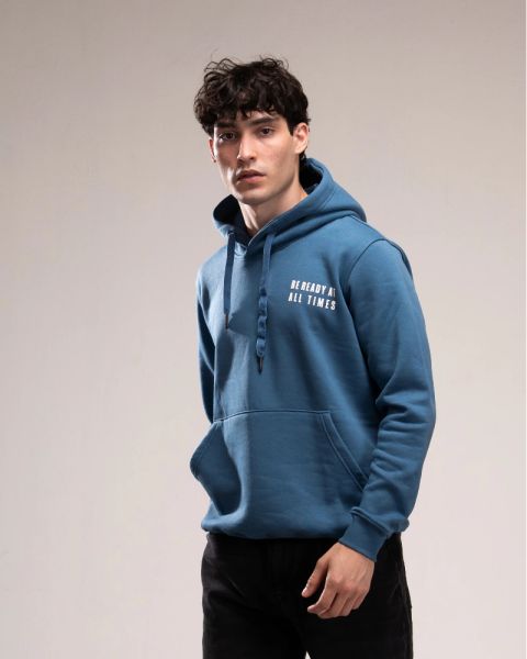 Dream Ride Hoodie - Indigo 