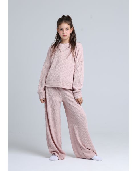 be cool Round Pajamas Set