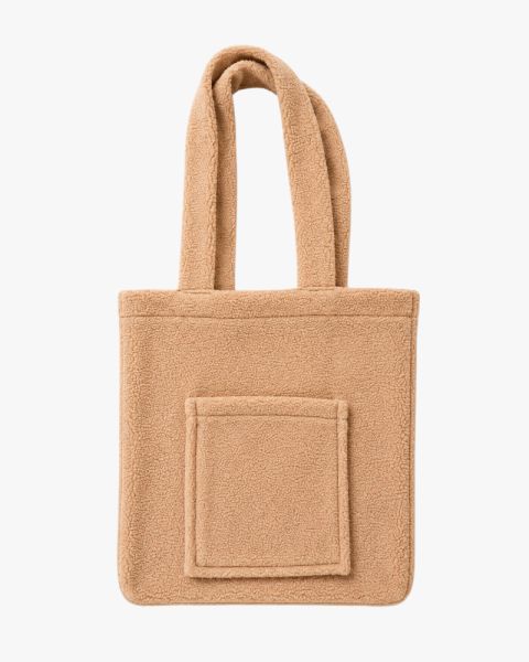  Camel Teddy Tote 